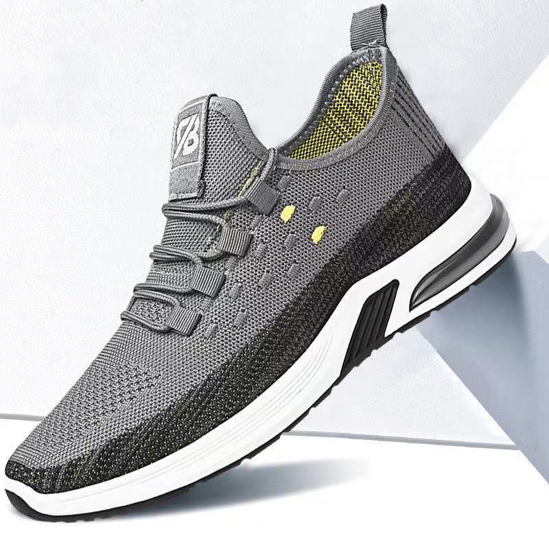 Casual shoes men's sports shoes - Amazhona 