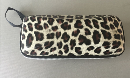 Square glasses case color sunglasses case - Amazhona 