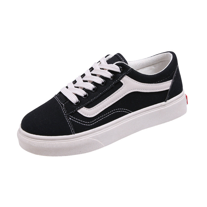 White shoes casual shoes - Amazhona 