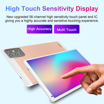 New Dual Camera 8 Inch Octa Core Tablet PC - Amazhona 