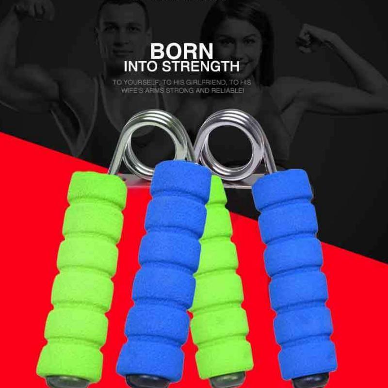 Exercise Hand Strength Spring Grip Fitness Equipment Finger Rehabilitation Training Equipment Female Fitness Supplies Yoga Exercise Equipment - Amazhona 