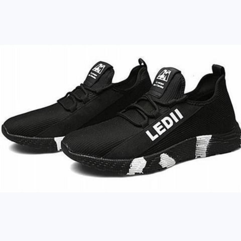 Casual Shoes All-match Sports Shoes Men's Soft-soled Travel Men's Shoes - Amazhona 