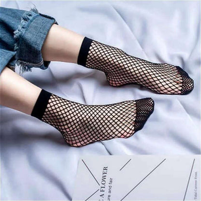 1@# 1Pairs Invisible Socks Non-Slip Summer Ultra-Thin Women's Socks Cotton Socks Classic Business Socks Female Shallow Mouth - Amazhona 