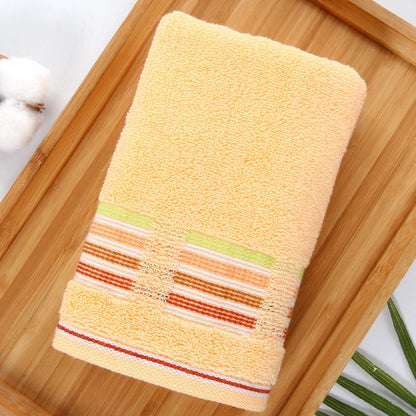 Turkish Cotton Beach Towel Bath Towels Bathroom Towel Sets Thick Luxury Solid for SPA Bathroom Bath Towels for Adults Children - Amazhona 