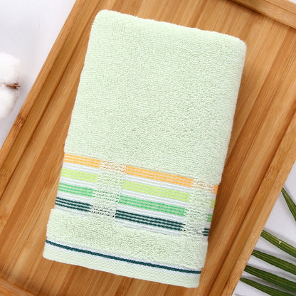 Turkish Cotton Beach Towel Bath Towels Bathroom Towel Sets Thick Luxury Solid for SPA Bathroom Bath Towels for Adults Children - Amazhona 