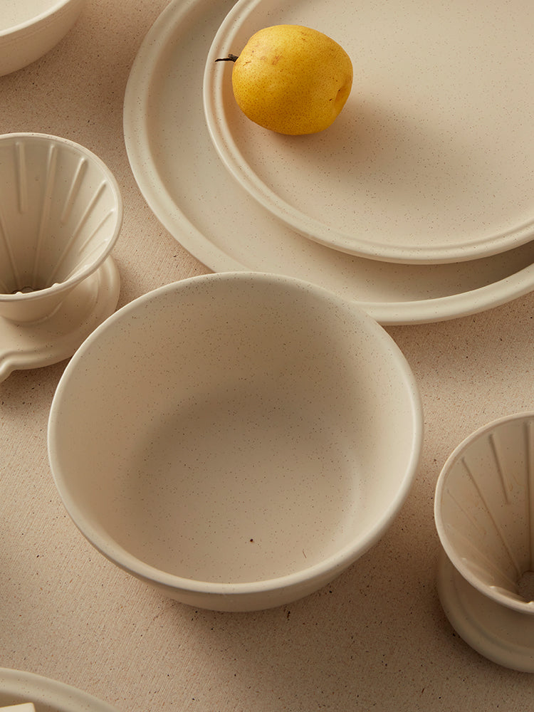 Home Modern Minimalist Ceramic Tableware Set - Amazhona 