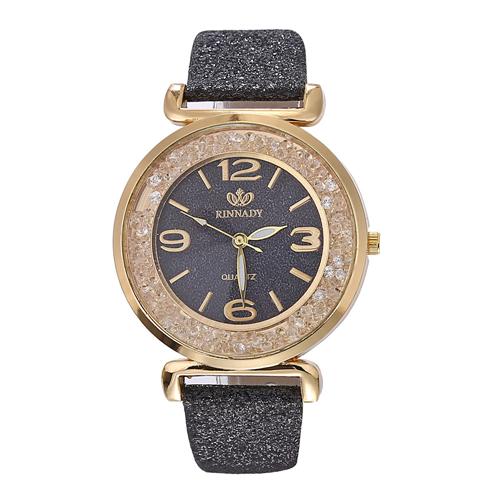 Explosion bracelet watch JOOM hot sale fashion watch Korean version of the gold powder watch - Amazhona 