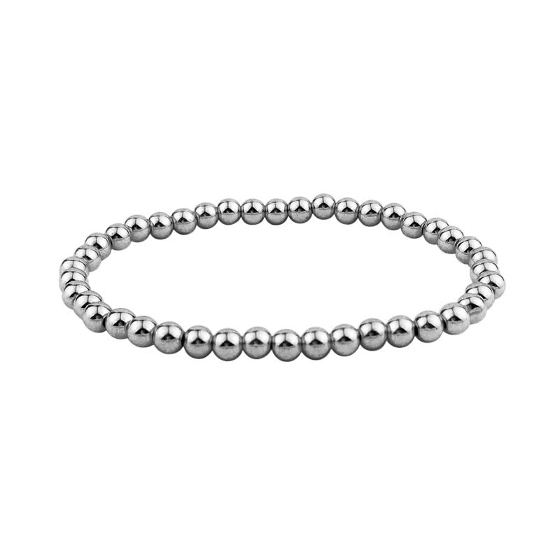 Punk CCB Ball Stretch Bracelet Fashion - Amazhona 