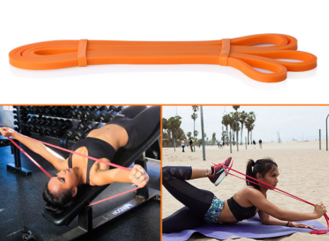 Fitness pull band - Amazhona 