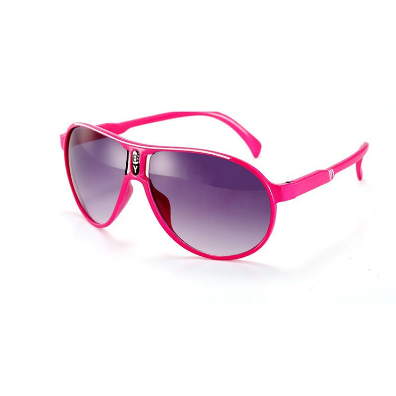 Children's Sunglasses With UV Protection - Amazhona 