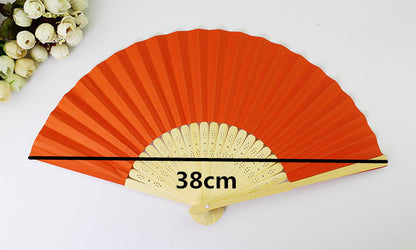 Summer Mini Student Small Folding Fan - Amazhona 