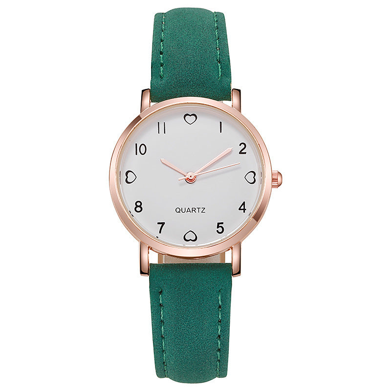 Women's Watch With Simple Retro Small Dial - Amazhona 