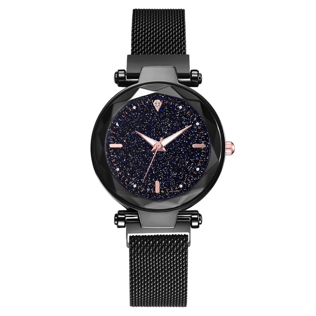 Magnetite Cross-border Hot Style Ladies Watch - Amazhona 