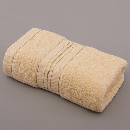 Absorbent Thickened Cotton Towel With Hand Gift - Amazhona 