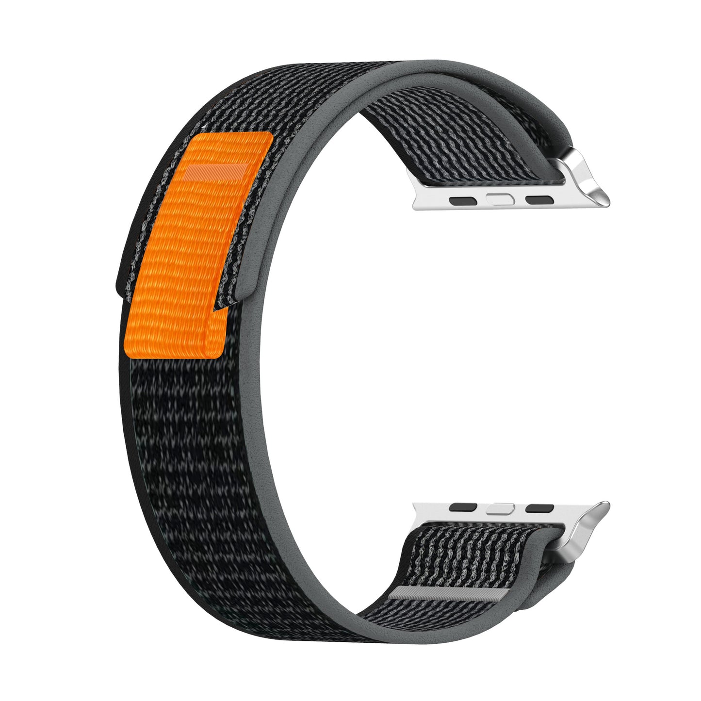 Wild Loop Nylon Strap Flat Interface - Amazhona 