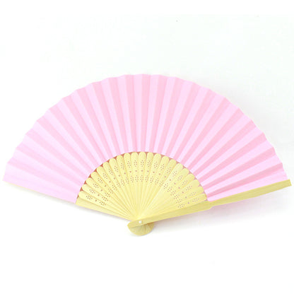 Summer Mini Student Small Folding Fan - Amazhona 