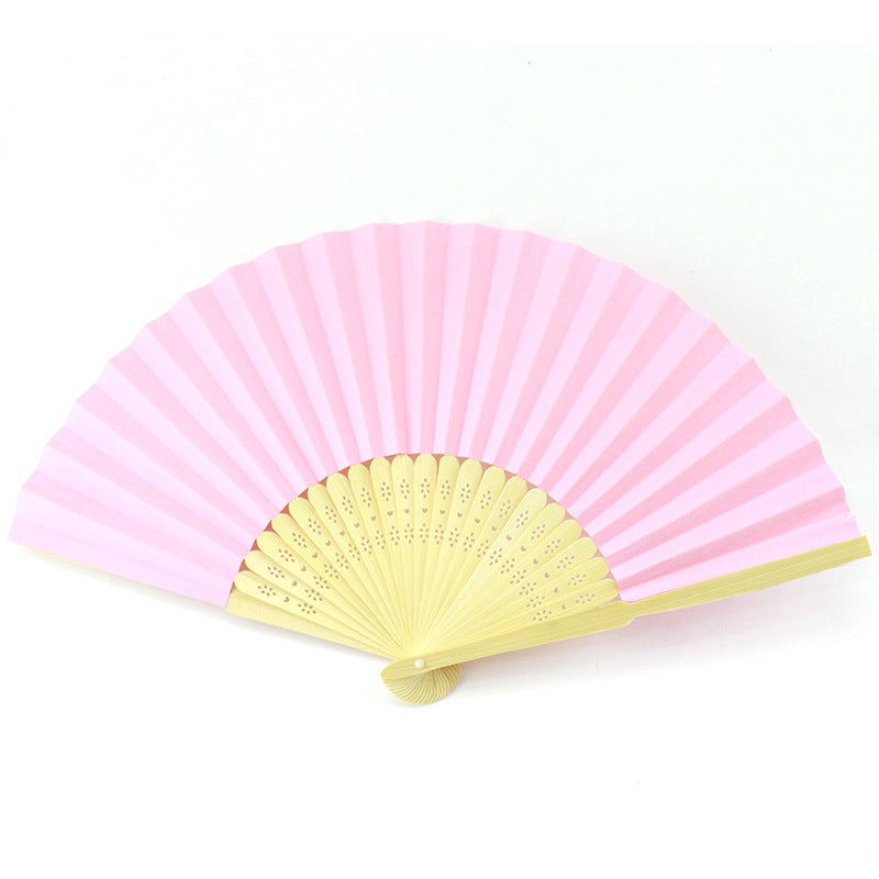 Summer Mini Student Small Folding Fan - Amazhona 