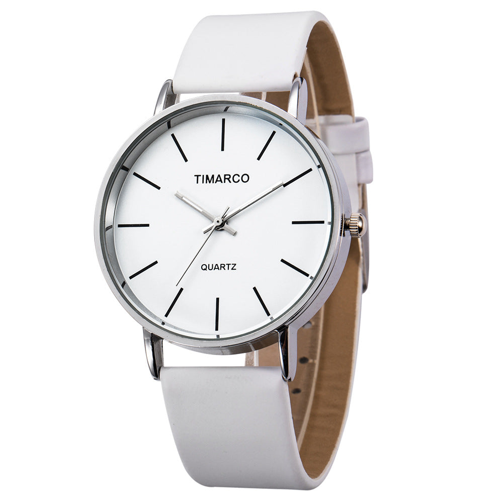 Ladies Simple Watch Casual Quartz Watch - Amazhona 