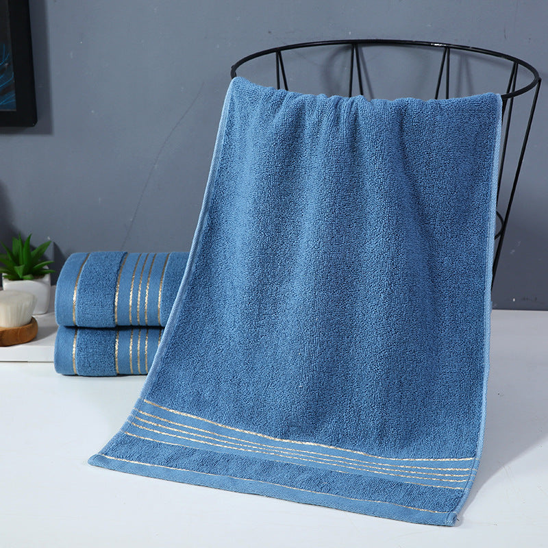 Cotton Towel Household Absorbent Soft Face Cloth