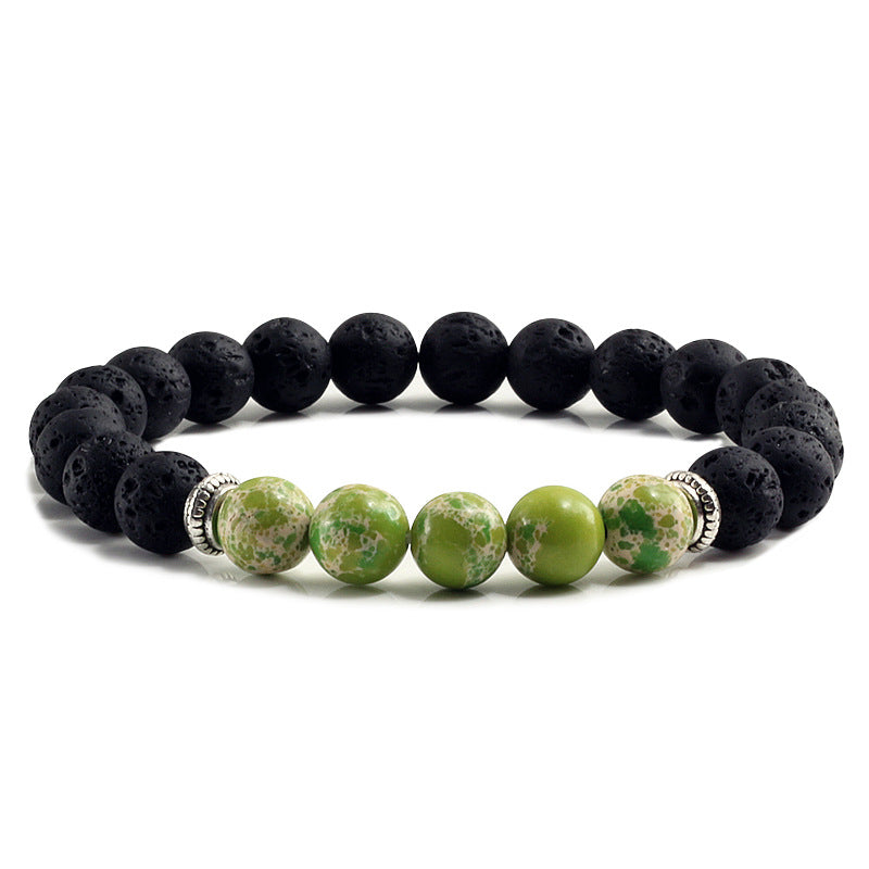 Elastic yoga bracelet - Amazhona 