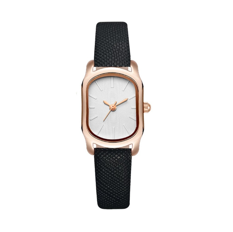 Simple Temperament Thin Strap Small Square Watch - Amazhona 