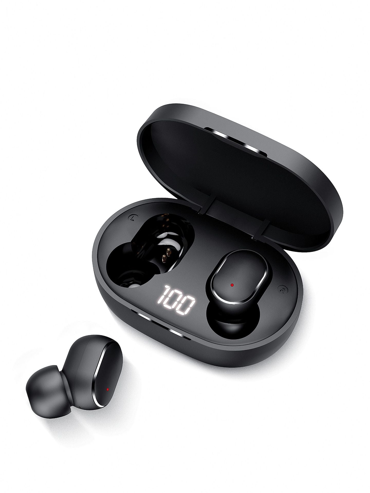 M3 Bluetooth Headset Subwoofer TWS Bluetooth Headset - Amazhona 