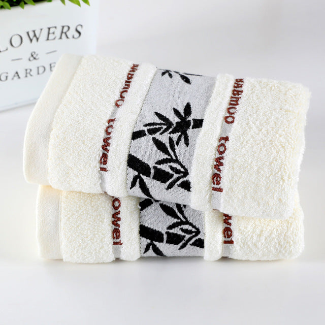 Bamboo fiber towel 120g - Amazhona 