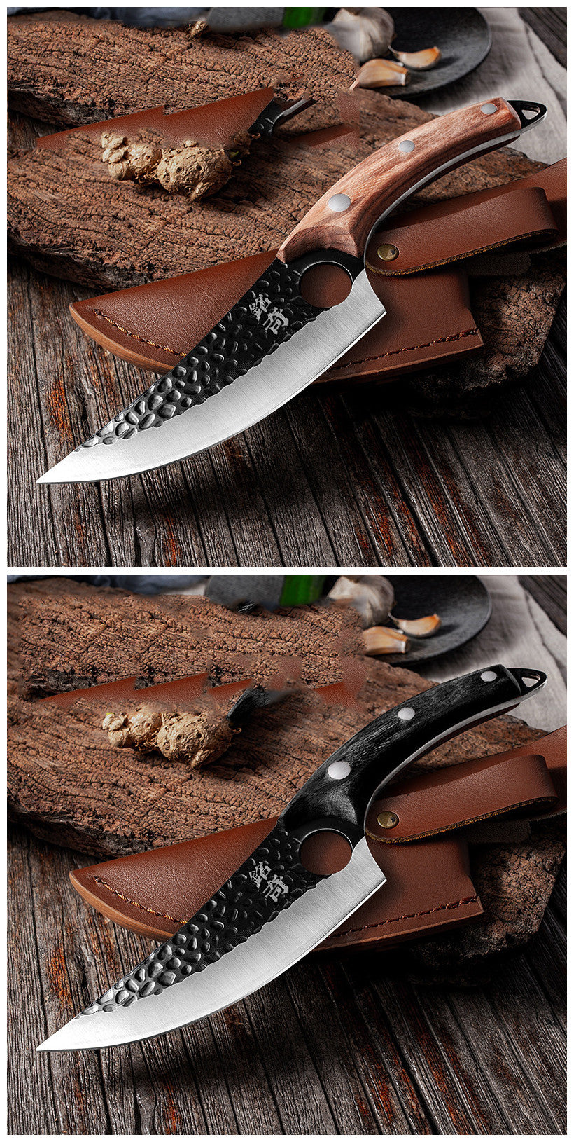 Forged Small Kitchen  Boning Knife - Amazhona 