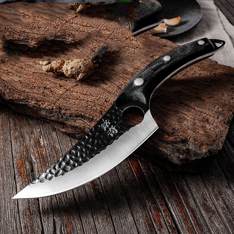 Forged Small Kitchen  Boning Knife - Amazhona 