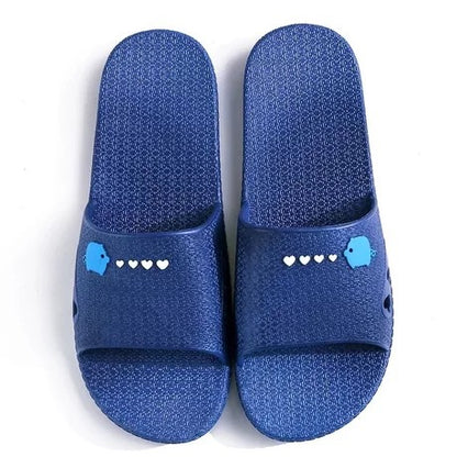 Casual All-match Trendy Slippers - Amazhona 