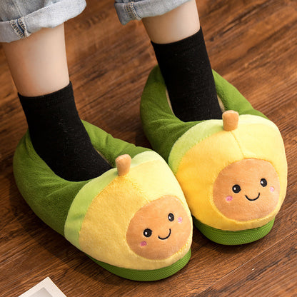 Home floor slippers - Amazhona 