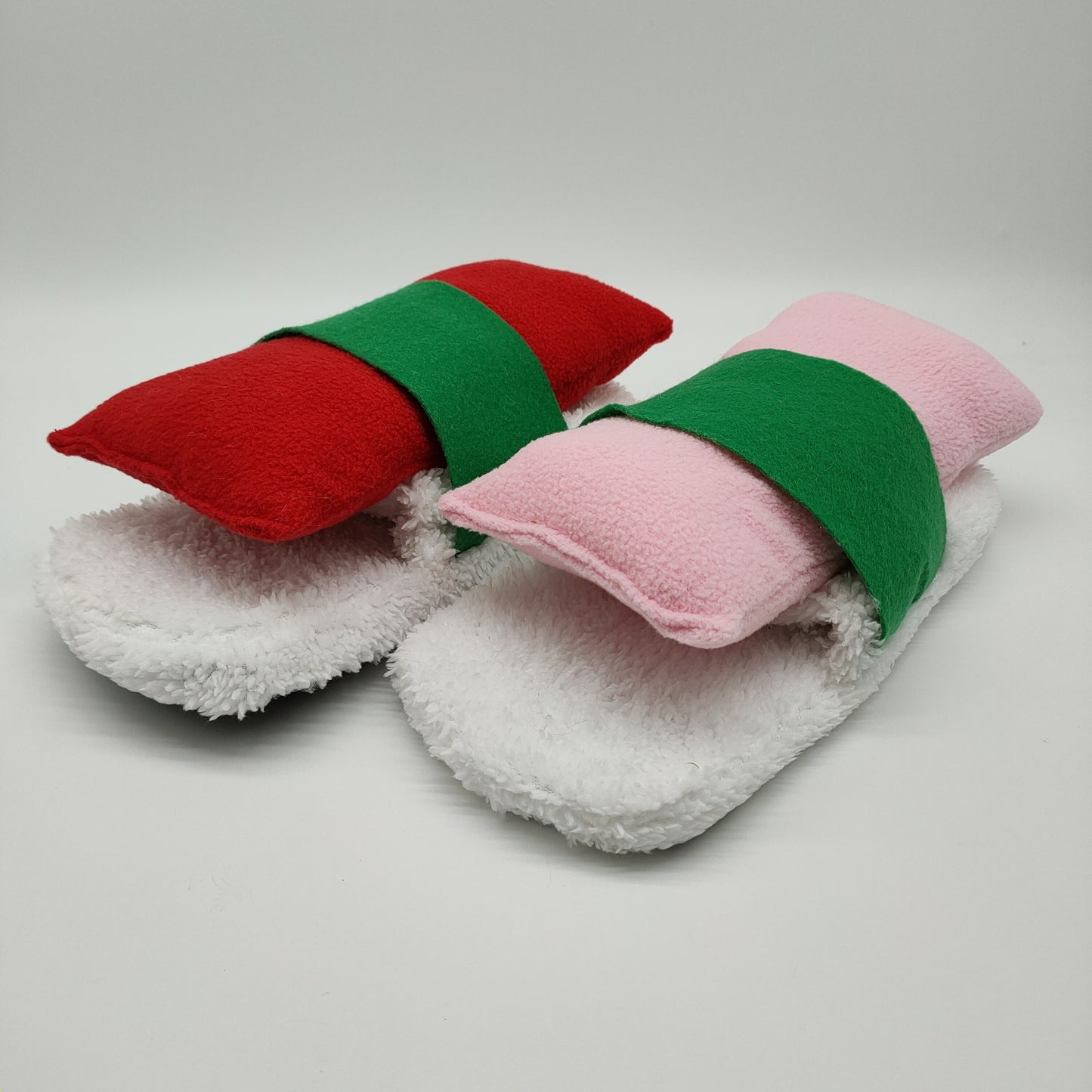 Sushi Simulation Slippers Spoof Tintin Slippers Slippers Thicken Home Cotton Slippers - Amazhona 