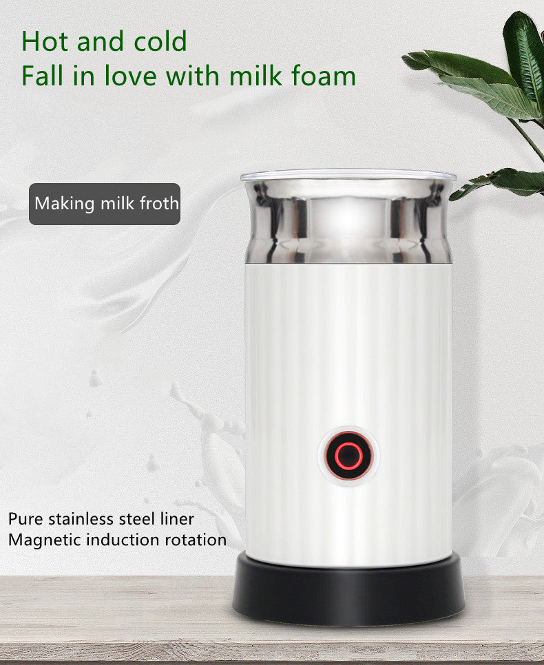 Milk frother, milk electric heater - Amazhona 