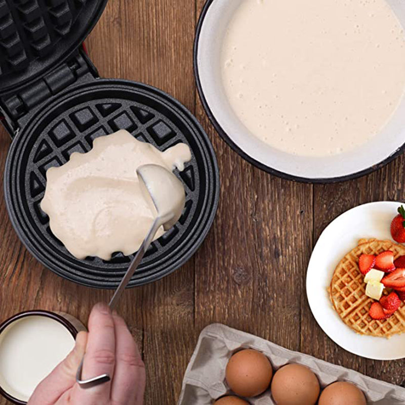 Mini electric Waffles Maker - Amazhona 