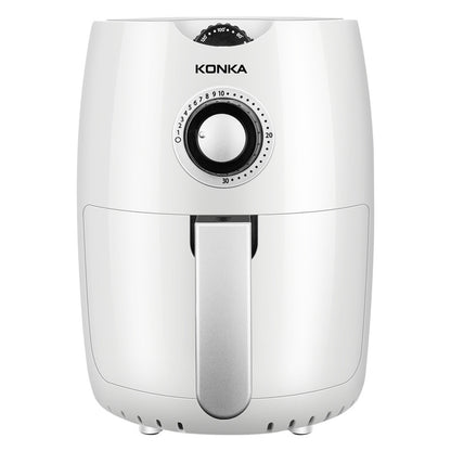 Mini Household Multifunctional Automatic Intelligent Oil-Free Air Fryer - Amazhona 