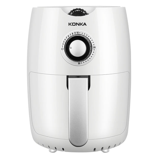 Mini Household Multifunctional Automatic Intelligent Oil-Free Air Fryer - Amazhona 