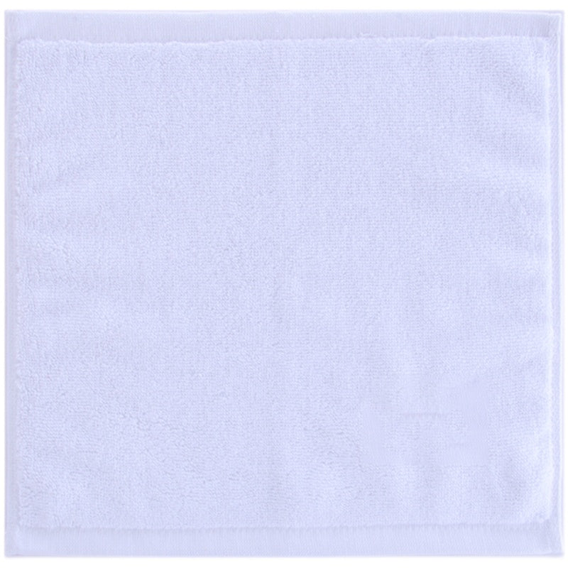 White Cotton Towel - Amazhona 