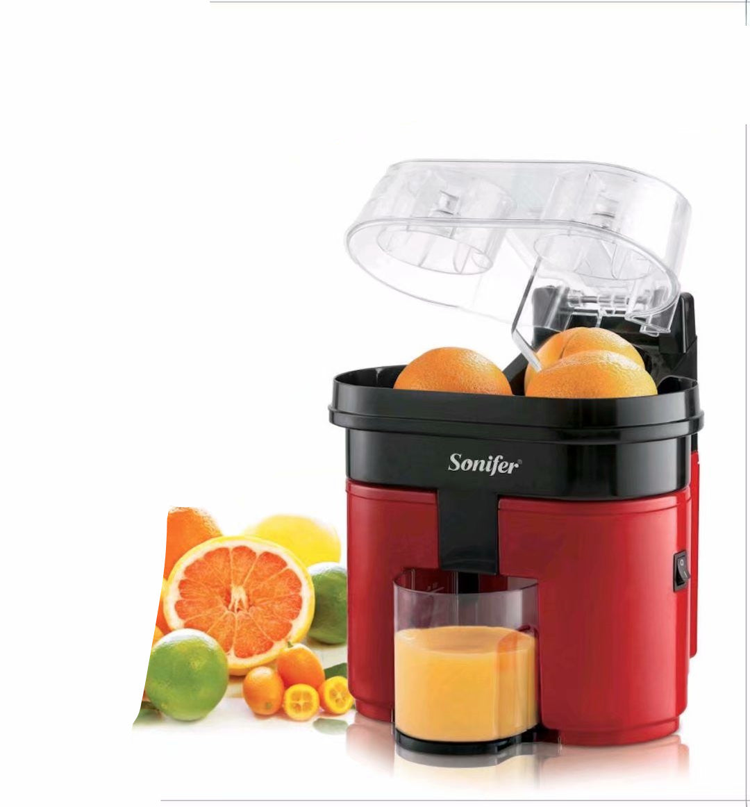 Electric Lemon Juicer Original Manual - Amazhona 