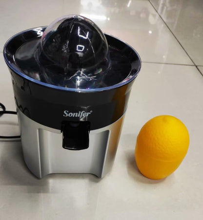 Electric Lemon Juicer Original Manual - Amazhona 