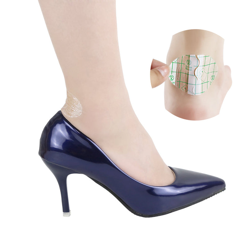 Self-adhesive Invisible Heel Anti-wear Sticker - Amazhona 