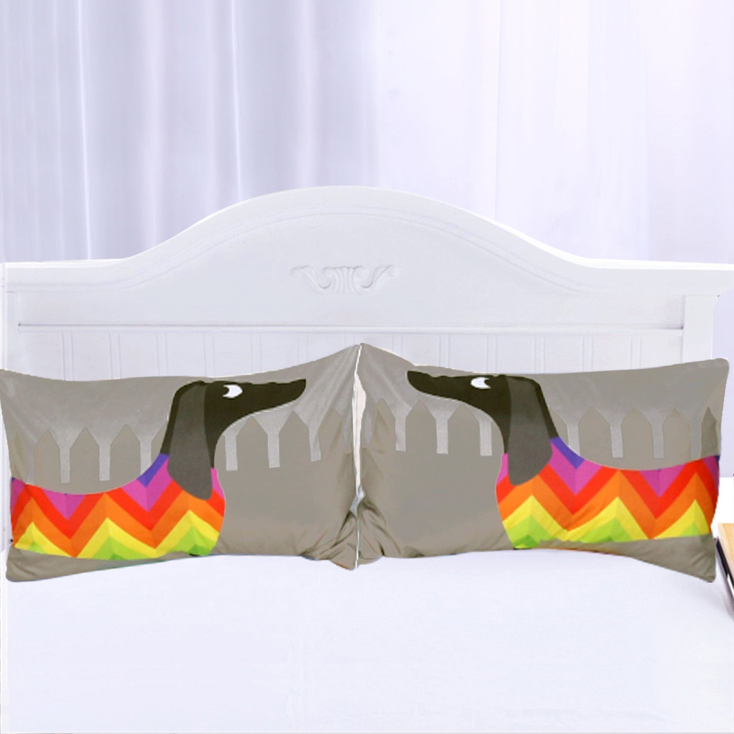 Three-piece bedding set - Amazhona 