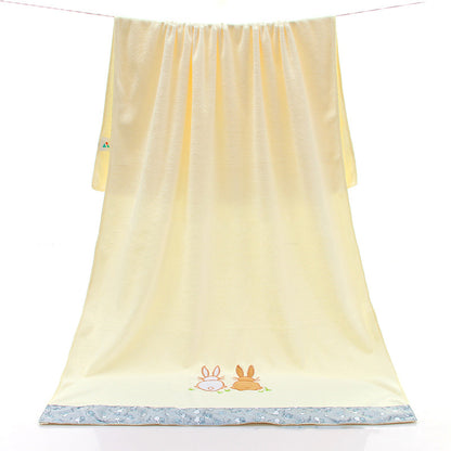 Gift towel bath towel - Amazhona 