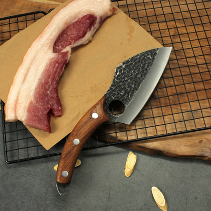 Forged Small Kitchen  Boning Knife - Amazhona 