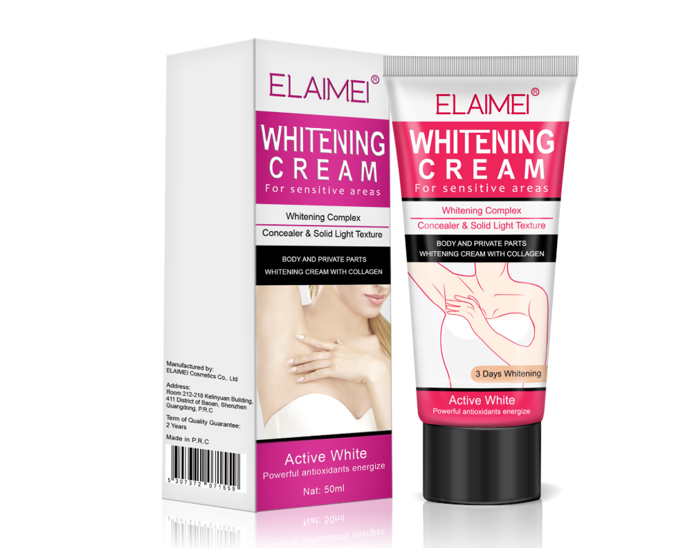 His Majesty Whitening Cream Whitening Body Cream Artifact Dating Silk Stocking Cream Whitening - Amazhona 