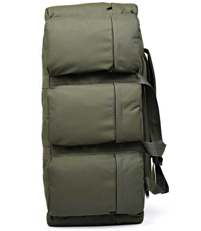 90L Camouflage Outdoor Mountaineering Bag - Amazhona 