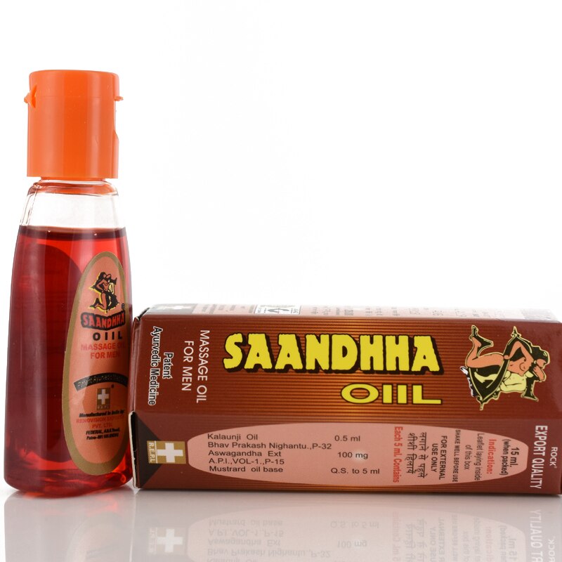 1Pc Saandhha Oil 15 Ml - Amazhona 