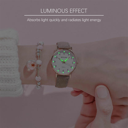 2022 New Watch Women Fashion Casual Leather Belt Watches Simple Ladies' Small Dial Quartz Clock Dress Wristwatches Reloj Mujer - Amazhona 