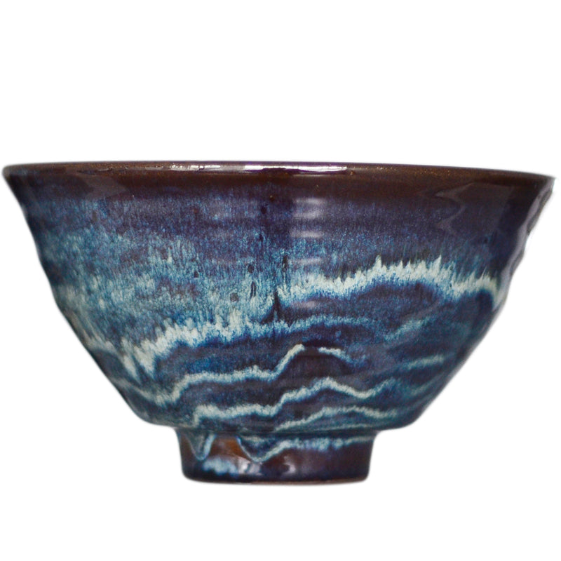 Gradient 7 inch ceramic bowl - Amazhona 