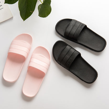 Non-slip home bathroom slippers - Amazhona 