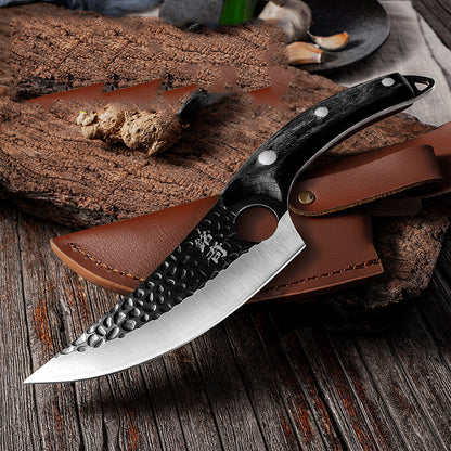 Forged Small Kitchen  Boning Knife - Amazhona 